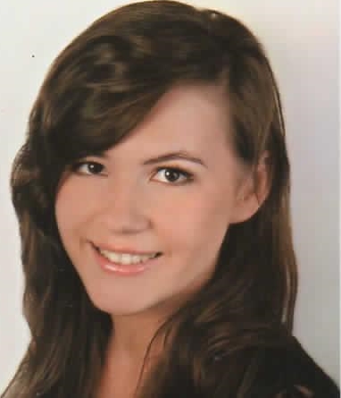 Olga Fidrysiak - Myszkowska instruktorka Studia Piosenki