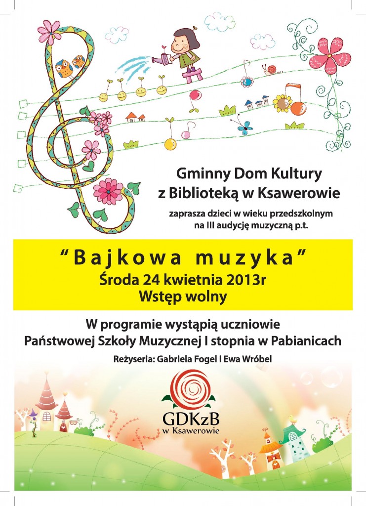 bajkowa kraina