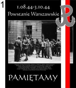 godzina w - plakat