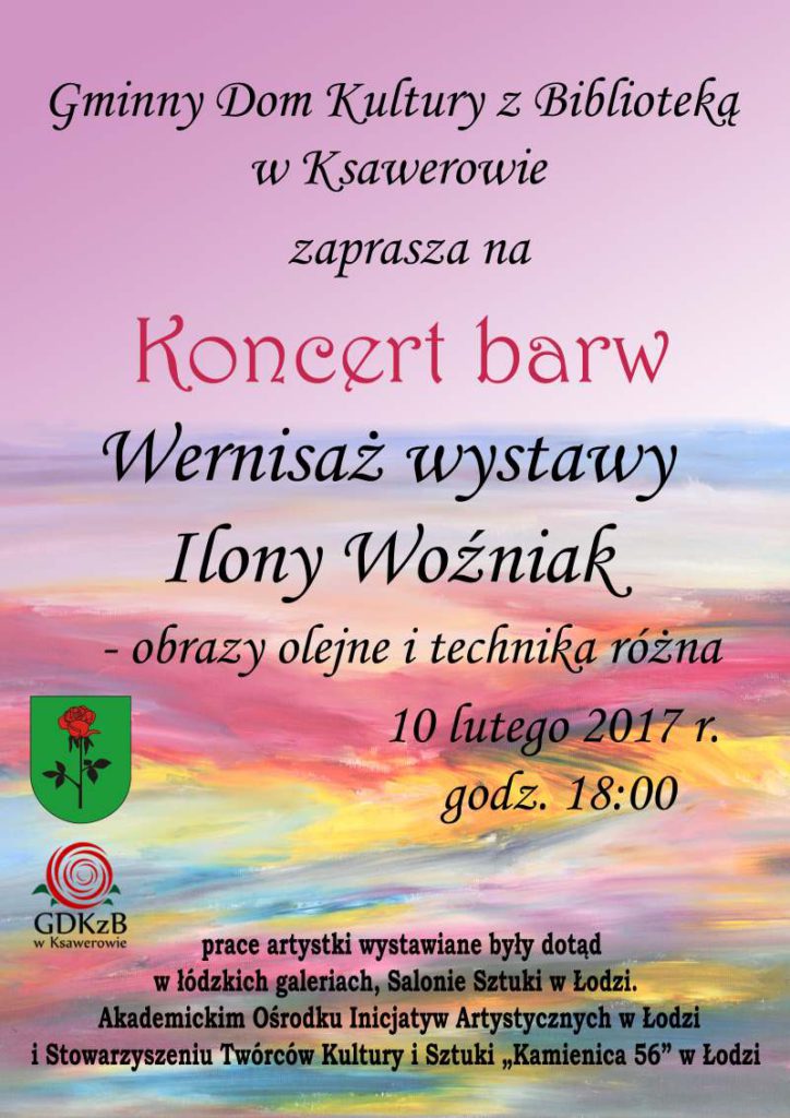 wernisaż Woźniak