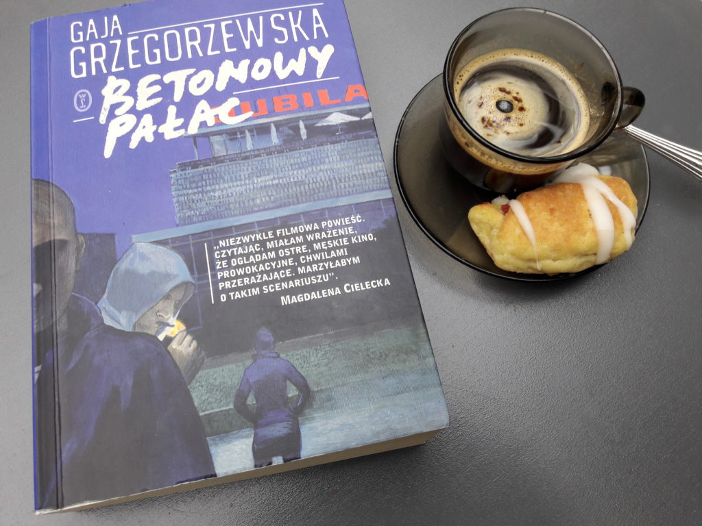 Omawiana książka