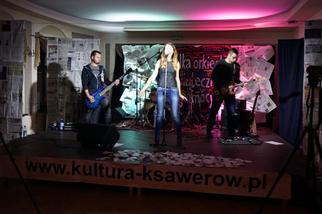 AHEAD w Ksawerowie