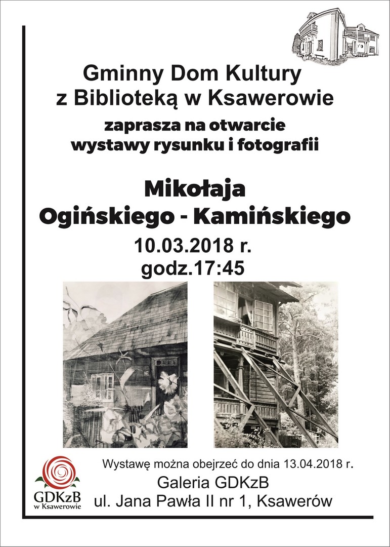 wystawa ogiński