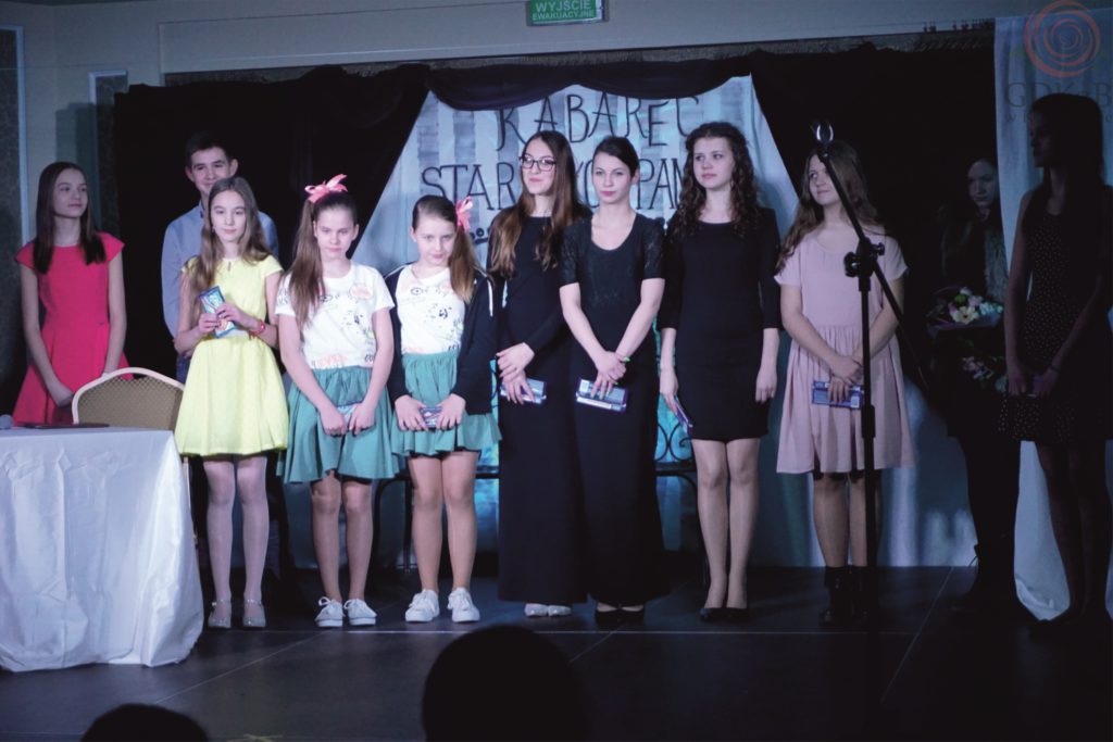 Uczestnicy Studia Piosenki