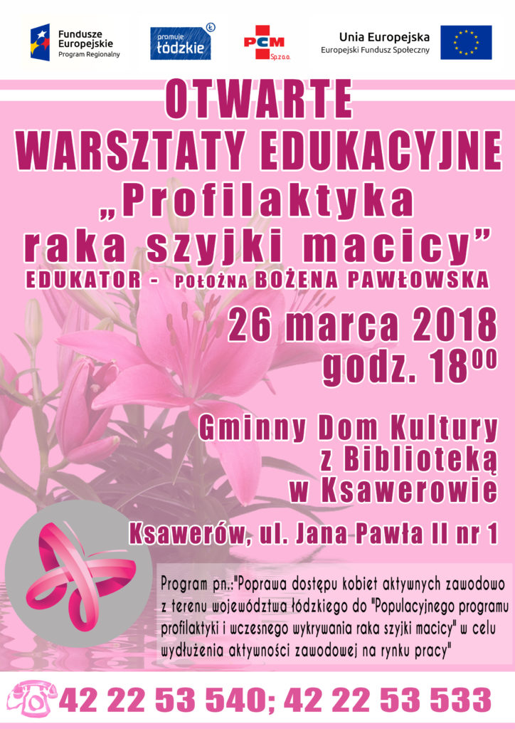 zaproszenie na wykład profilaktyczny
