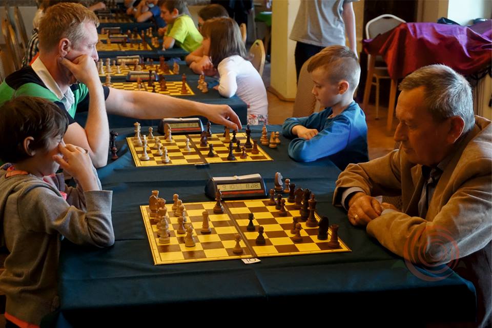 Zmagania szachowe