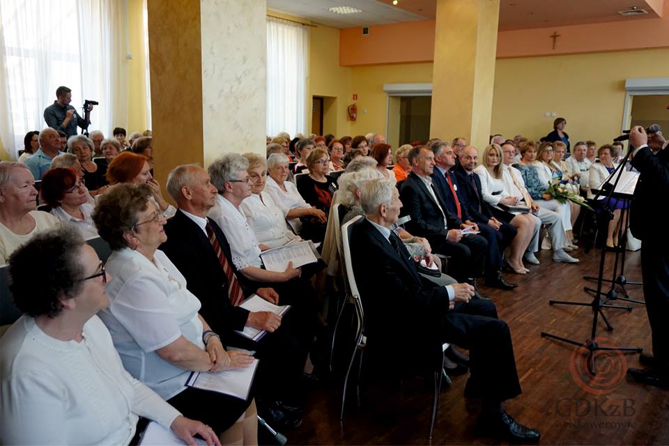 Goście klubu seniora