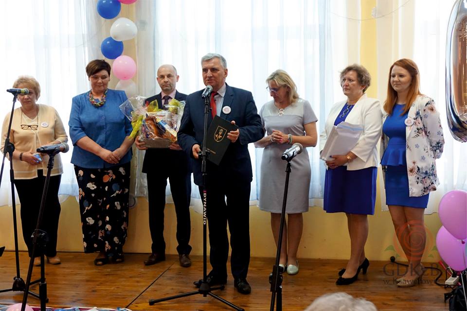 Wójt Adam Topolski