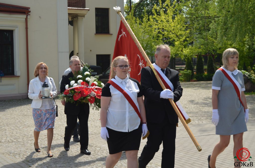 Uroczystości majowe