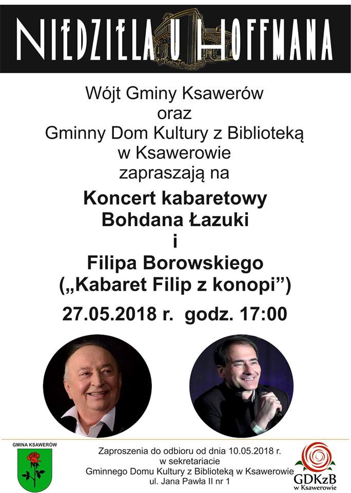 Koncert kabaretowy 