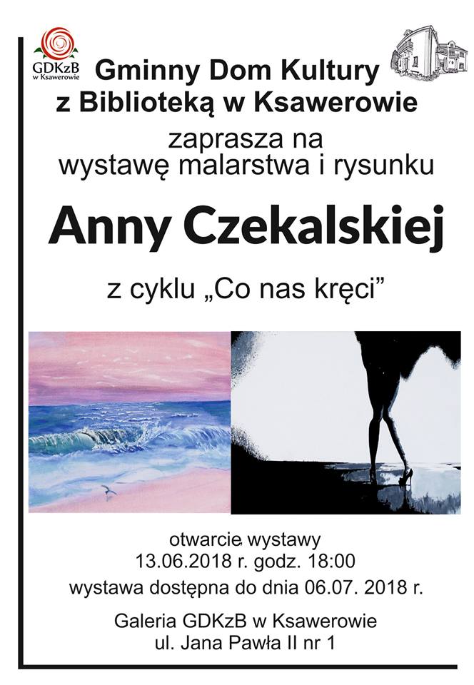 zaproszenie na wystawę