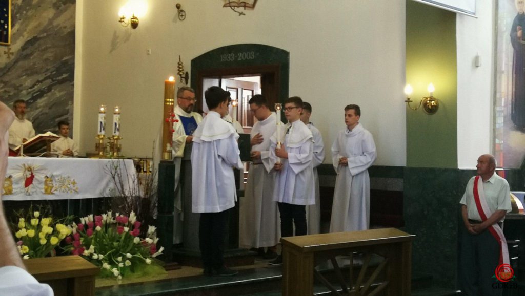 Ministranci