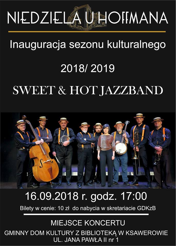 inauguracja sezonu