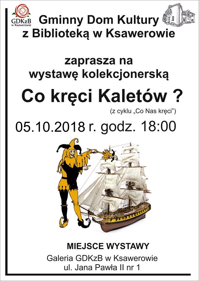 wystawa kaletów