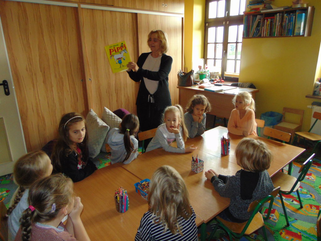 1c na zajęciach
