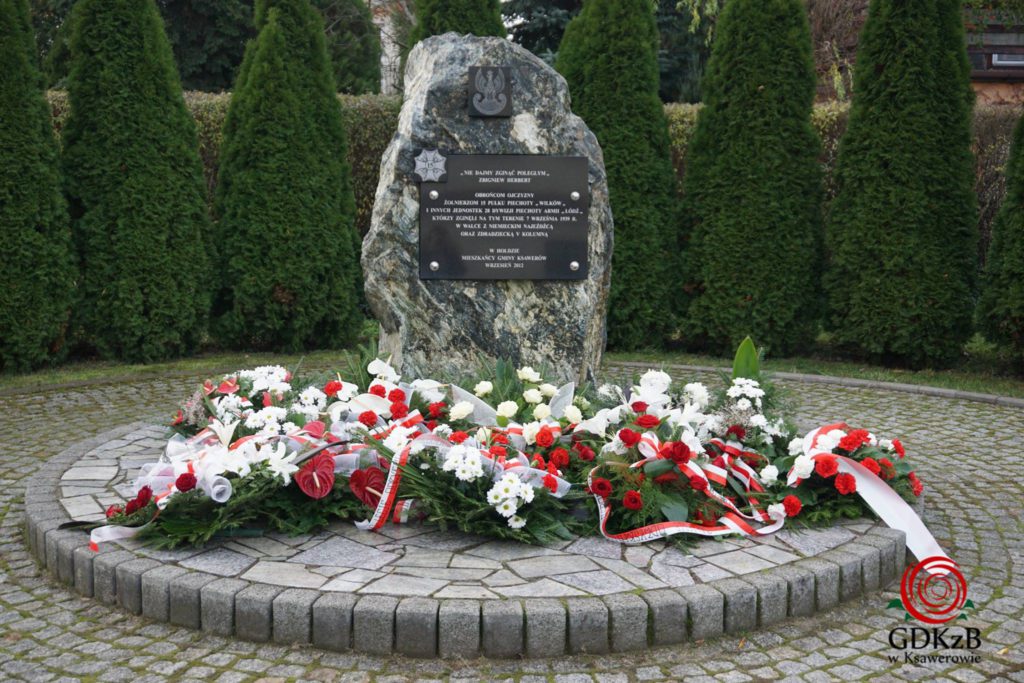 Obelisk pod GDKzB