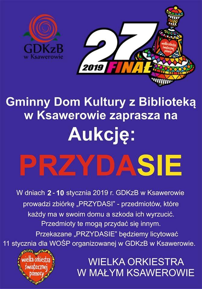 Przydasie