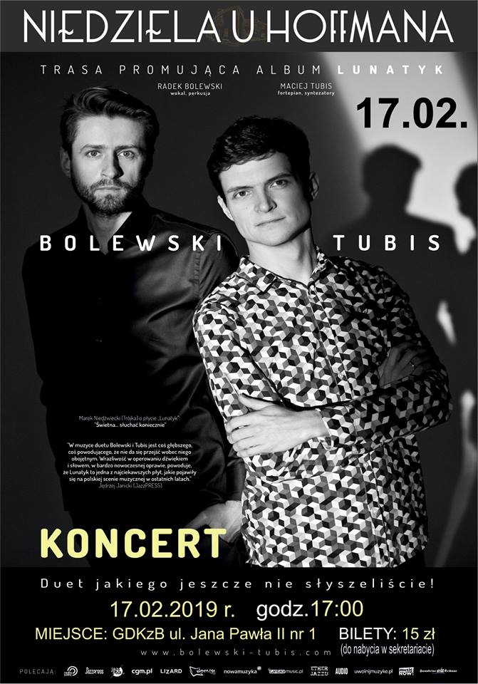 Koncert Tubis
