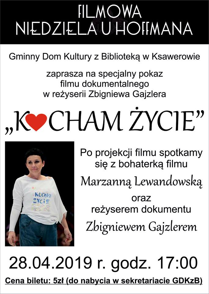 Odwołana Niedziela u Hoffmana