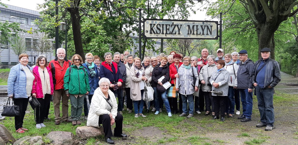 Seniorzy Księży Młyn