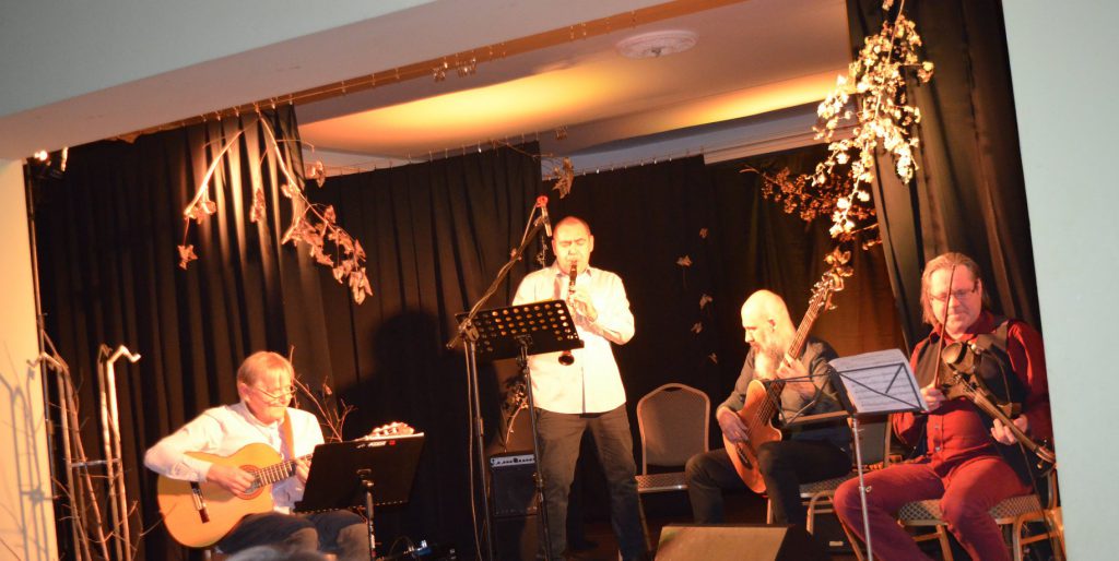 Koncert Yankel Band