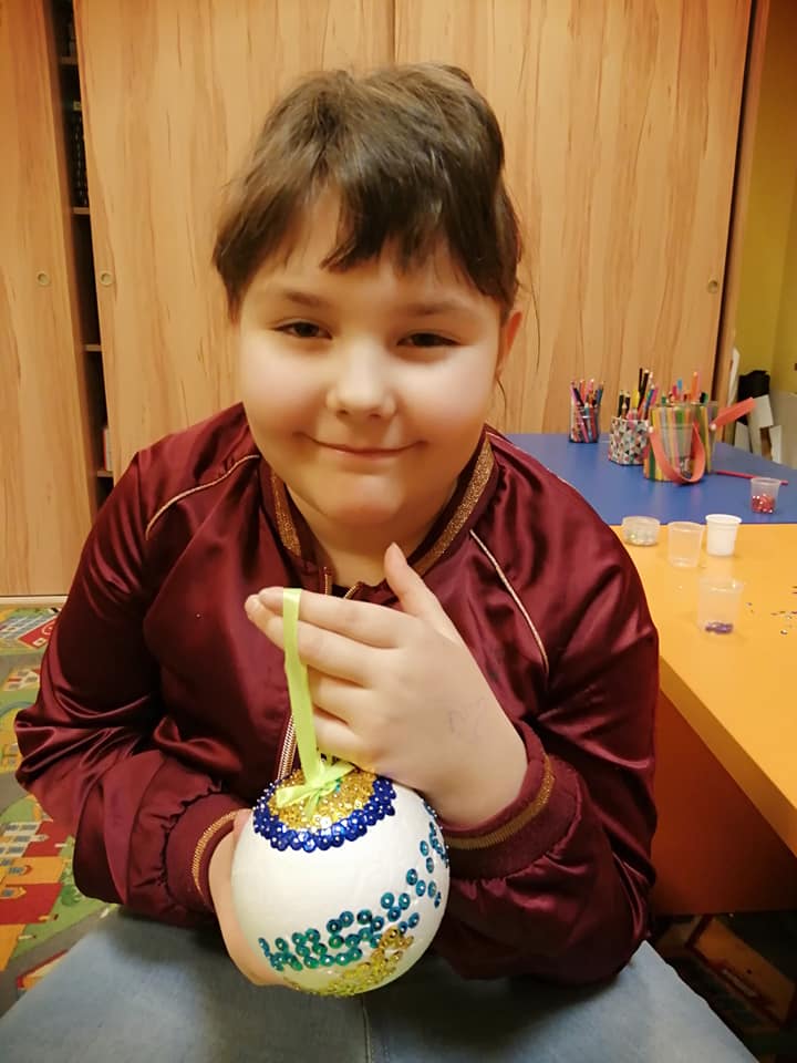 Bombka Darii 