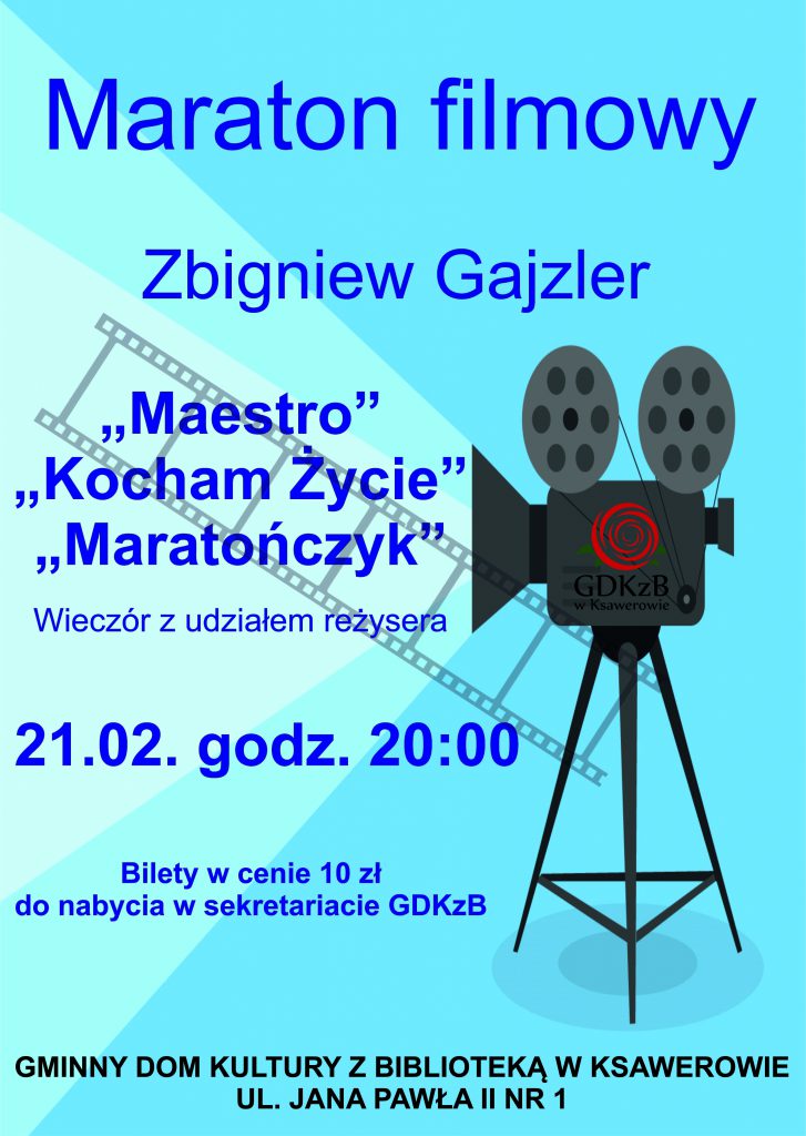 Maraton filmowy