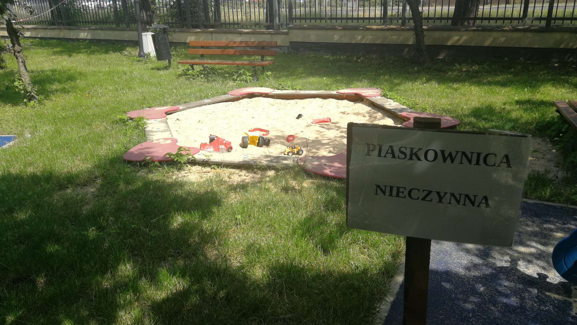 piaskownica