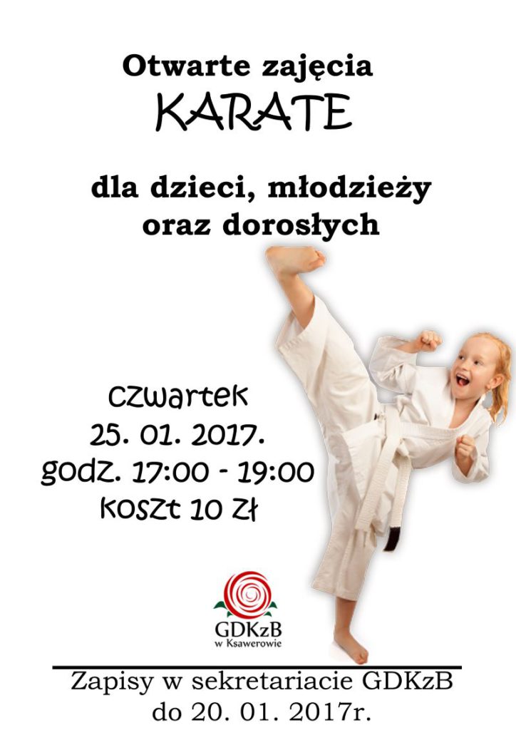 karate
