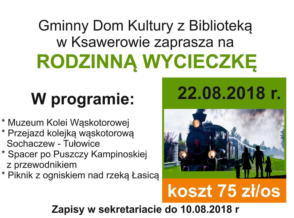 rodzinna wycieczka